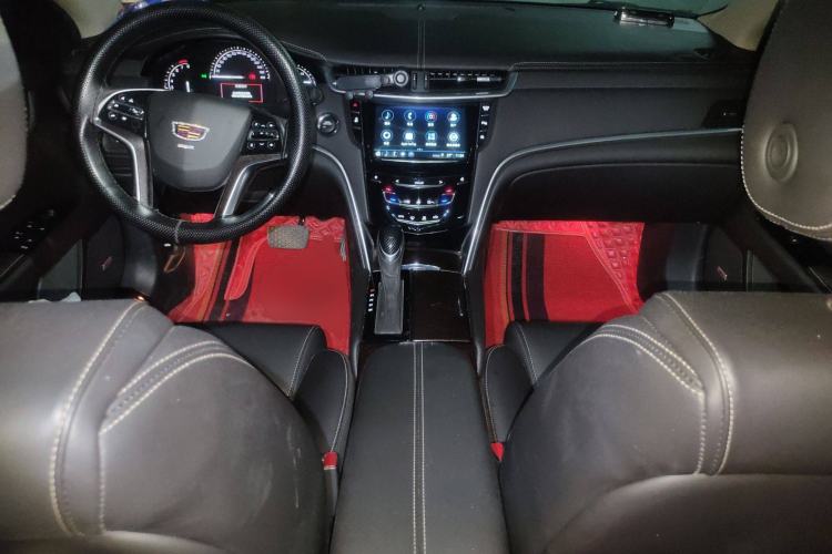 Used Cadillac XTS 2018 28T Tech Edition Center Console