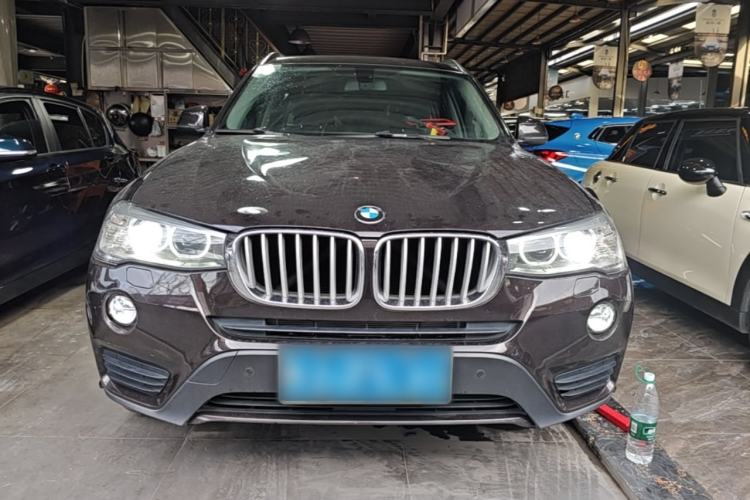 Used BMW X3 2014 xDrive28i Leading Model