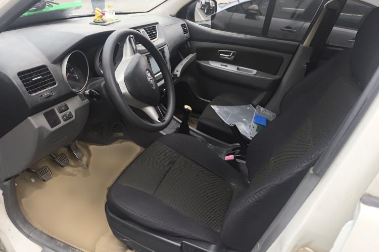 Used FAW Senya S80 2014 1.3L Manual 5-Seater Classic Edition Left Front Seat