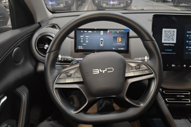 Used BYD Sealion 05 DM-i 2025 DM-i Smart Drive 115KM Flagship Model