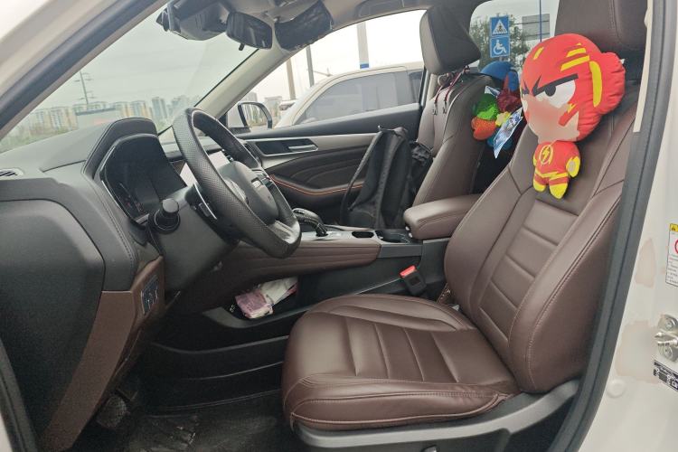 Used Haval F7 2021 1.5T Two-Wheel Drive i-Type