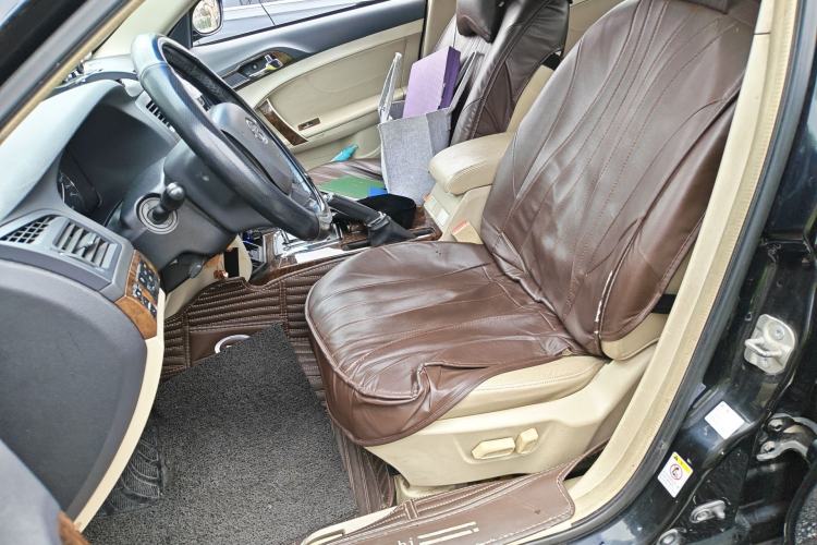 Used GAC Trumpchi GA5 2012 2.0L Automatic Elite Edition Left Front Seat