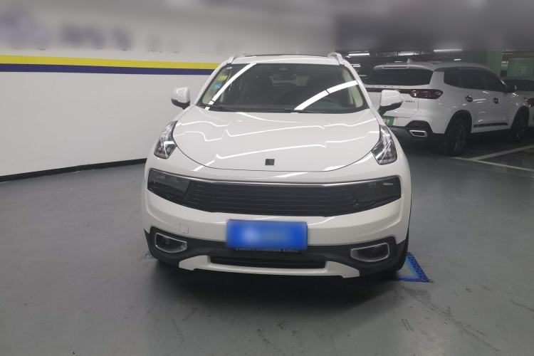 Used Lynk & Co 01 2017 2.0T Two-Wheel Drive Pro Edition