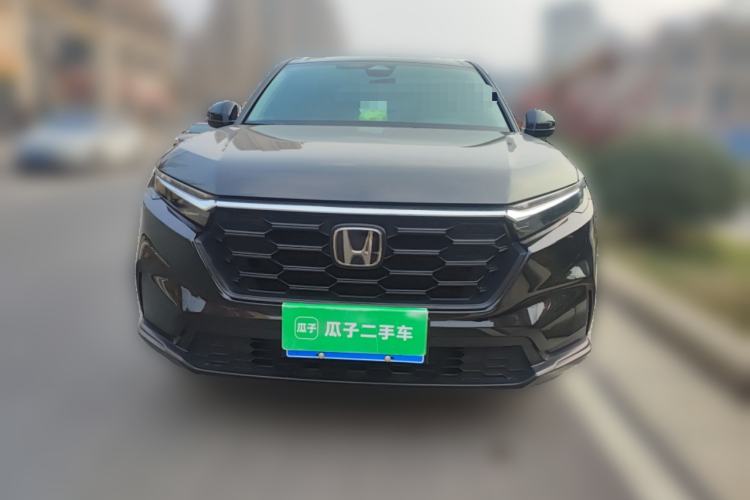 Used Honda CR-V 2024 240TURBO Two-Wheel-Drive FENGSHANG Edition 5 Seats