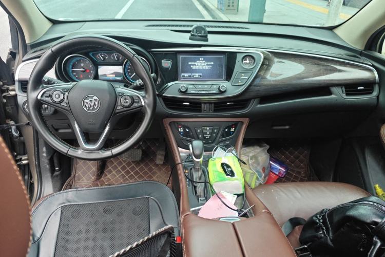 Used Buick Envision 2016 20T Two-Wheel-Drive Elite Model