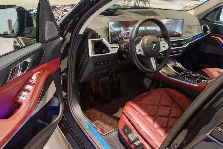 Used BMW X5 2023 xDrive 30Li Luxury M Sport Night Edition Package