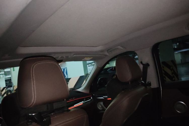 Used BMW X1 2021 sDrive25Li Leading Model Headliner