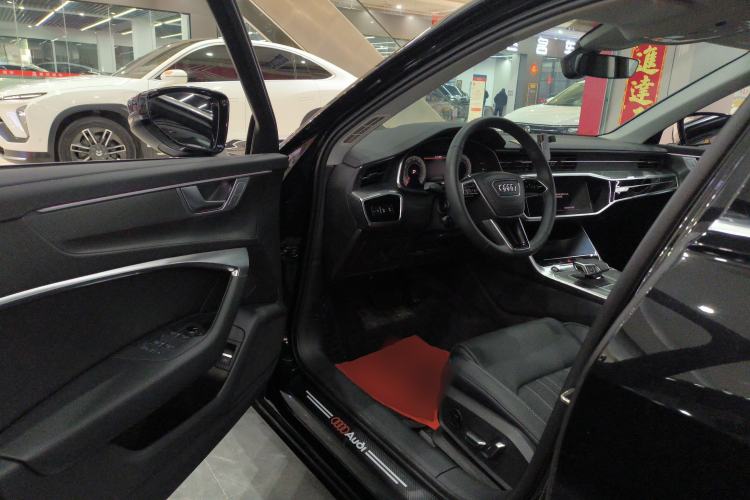 Used Audi A6L 2024 40 TFSI Luxury Prestige Edition