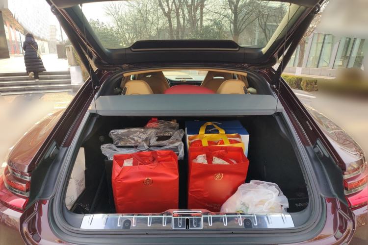 Used Porsche Panamera 2017 Panamera 4 Executive Long Wheelbase 3.0T
