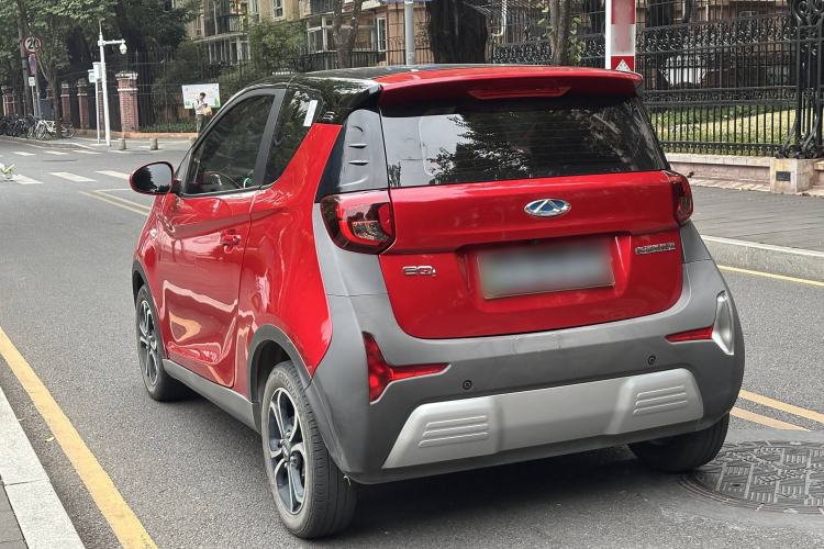 Used Chery New Energy Little Ant 2021 150 000 Yuan Ant Fan Edition New Ant Cool Version Lithium Iron Phosphate