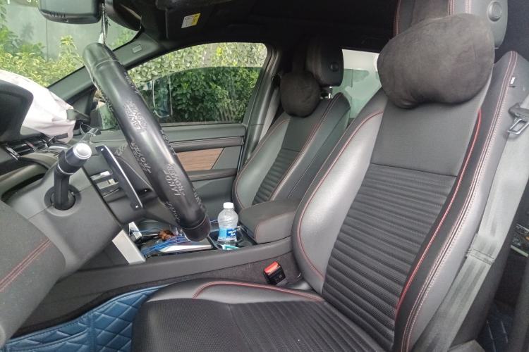 Used Land Rover Discovery Sport 2022 249 PS R-Dynamic S Performance Edition 5 Seats
