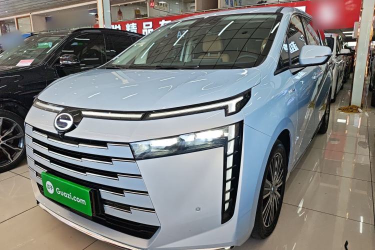 Used GAC Trumpchi E8 New Energy 2024 150km MAX+