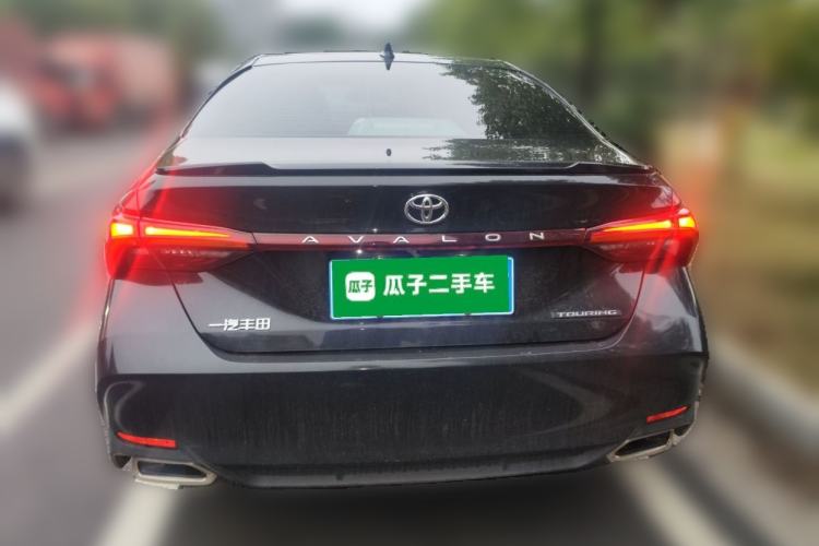 Used Toyota Avalon 2023 2.5L Touring Premium Edition