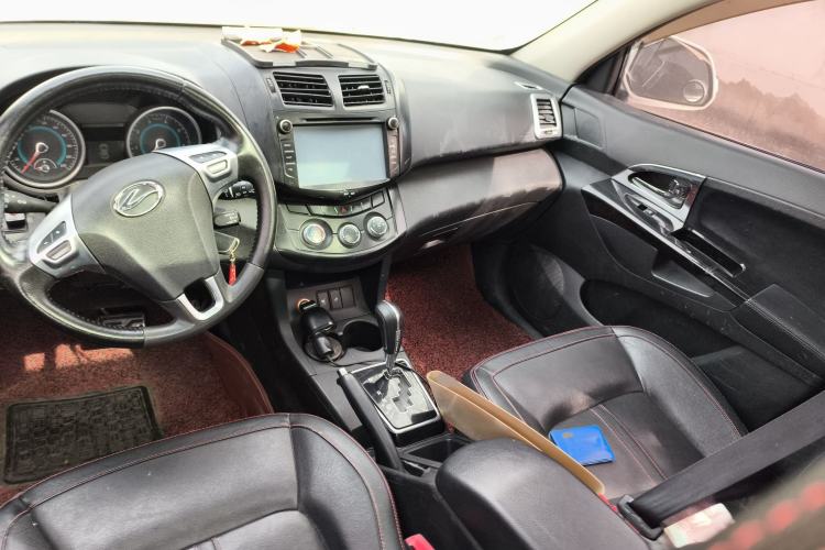 Used Land X5 2015 1.5T CVT Innovation Edition