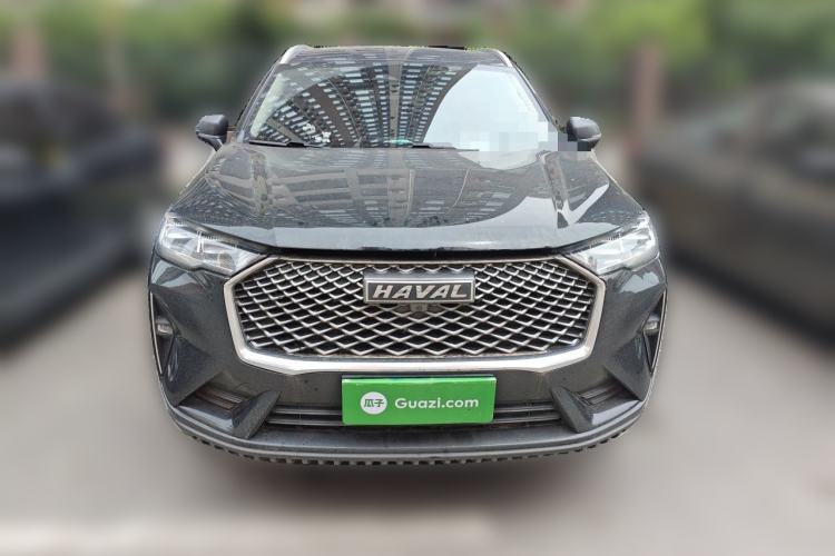 Used Haval H6 2021 3rd Generation 1.5T Automatic Two-Wheel Drive Max