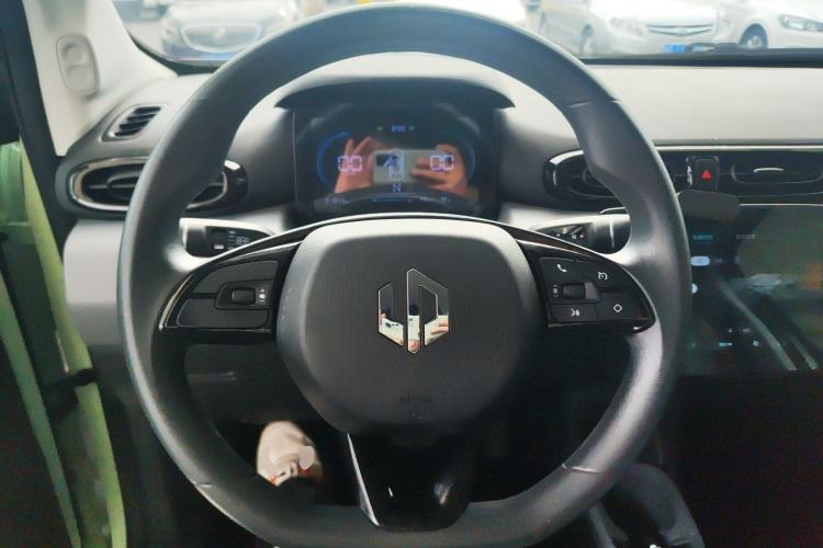 Used Leapmotor T03 2024 310 Comfort Edition Steering Wheel