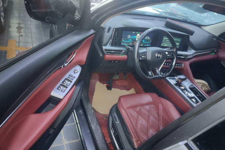 Used CHANGAN CS75 PLUS 2022 2.0T Automatic Flagship Edition
