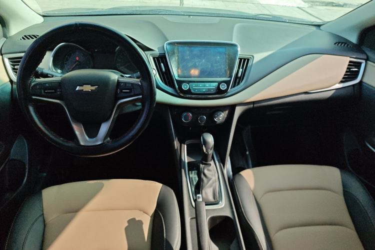 Used Chevrolet Monza 2020 320 Automatic Enjoyment Edition