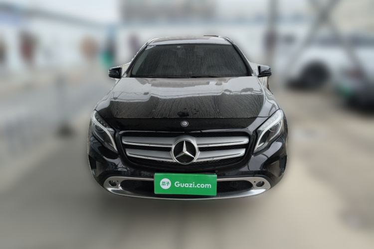 Used Mercedes-Benz GLA 2015 GLA 220 4MATIC Fashion Model