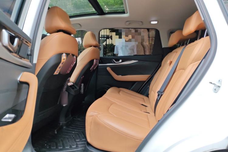 Used WM Motor W6 2021 520km PRO All-Round Edition