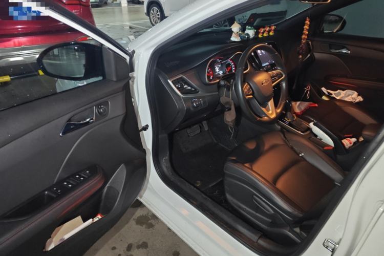 Used Chevrolet Monza 2020 Light Hybrid RS 330T Automatic Comfort Edition