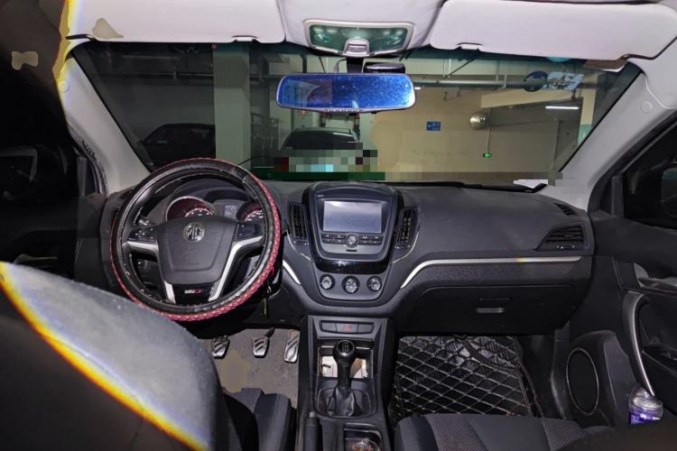 Used MG 5 2012 1.5L Manual Luxury Edition
