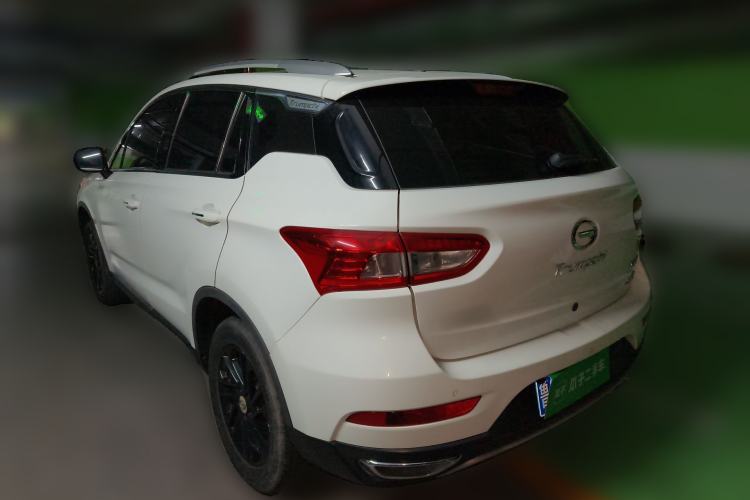Used GAC Trumpchi GS4 2015 200T Manual Elite Edition
