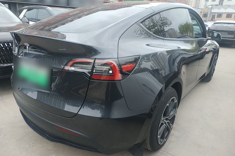 Used Tesla Model Y 2024 Rear-Wheel-Drive Version

