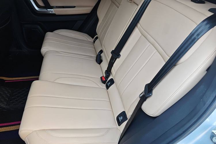 Used Chery Explore 06 2023 Urban Edition 1.6T Two-Wheel Drive Luxury