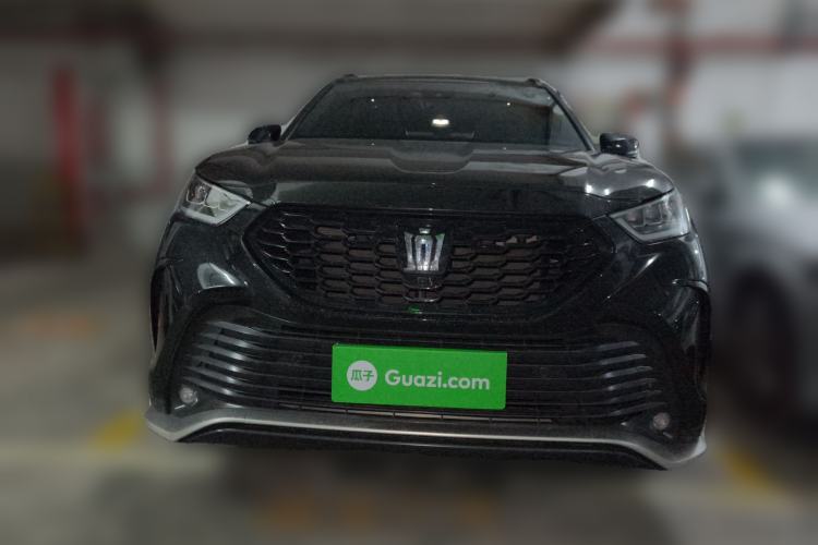 Used Toyota Crown Kluger 2024 2.5L HEV Four-Wheel Drive Premium Edition Front