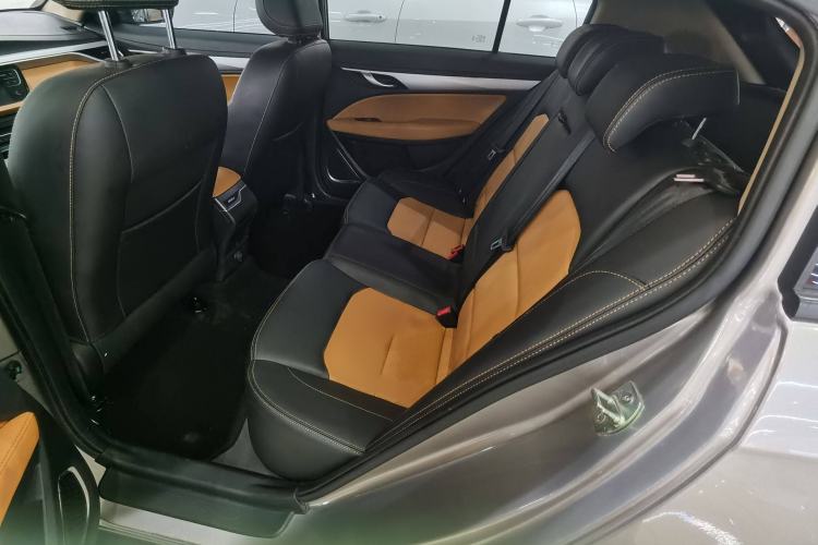 Used Geely Auto Vision S1 2018 1.4T CVT Fengchi Model
