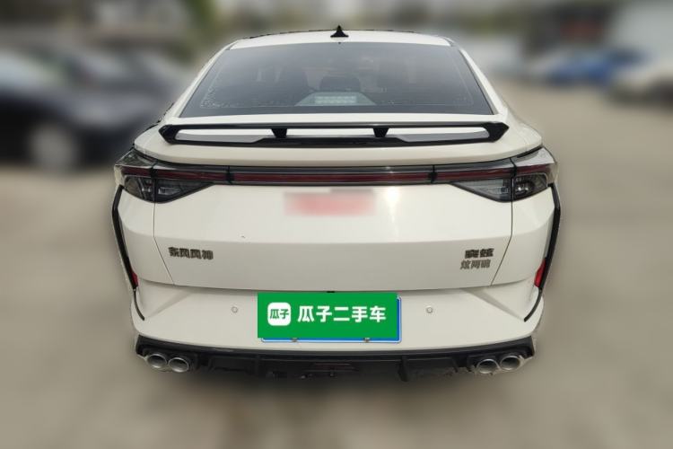 Used Dongfeng Aeolus Yixuan 2021 230T Automatic Chasing Shadow Edition Rear