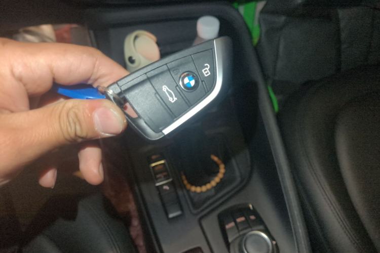 Used BMW X1 2016 sDrive18Li Premium Edition Interior 1