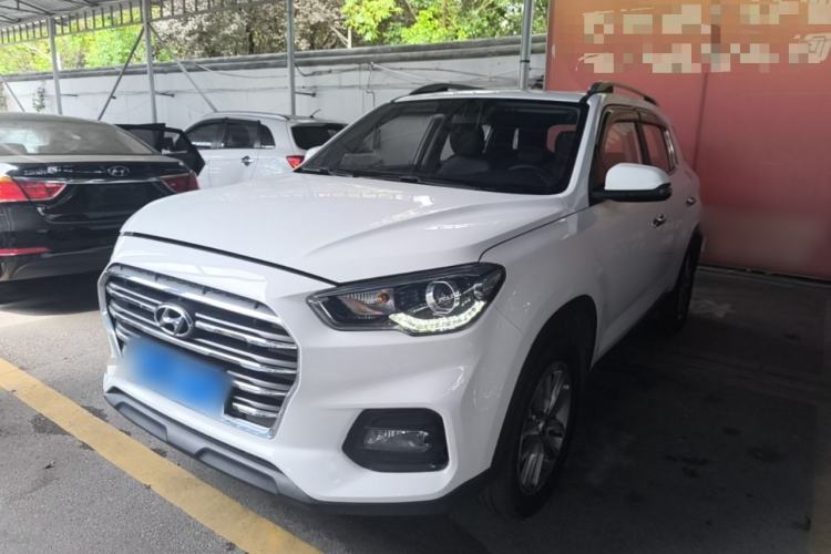Used Hyundai ix35 2018 2.0L Automatic 2WD Zhiyong·Changxiang Edition