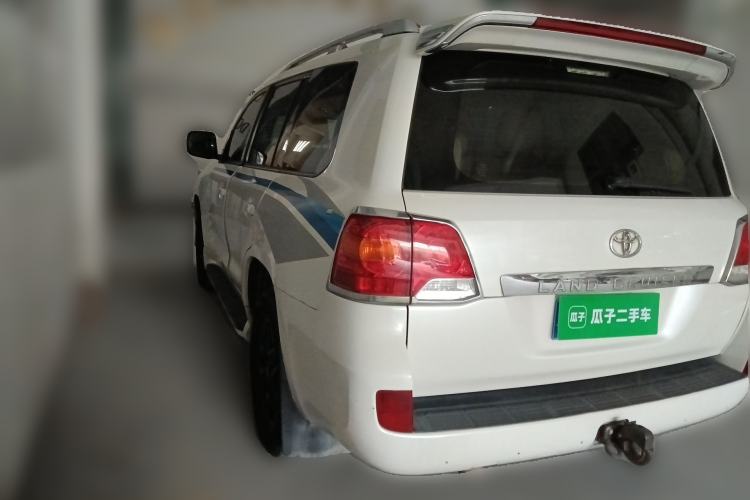 Used Toyota Land Cruiser 
