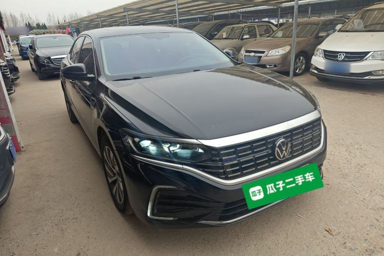 Used Volkswagen Passat New Energy 2022 Revised Version 430 PHEV Hybrid Elite Edition