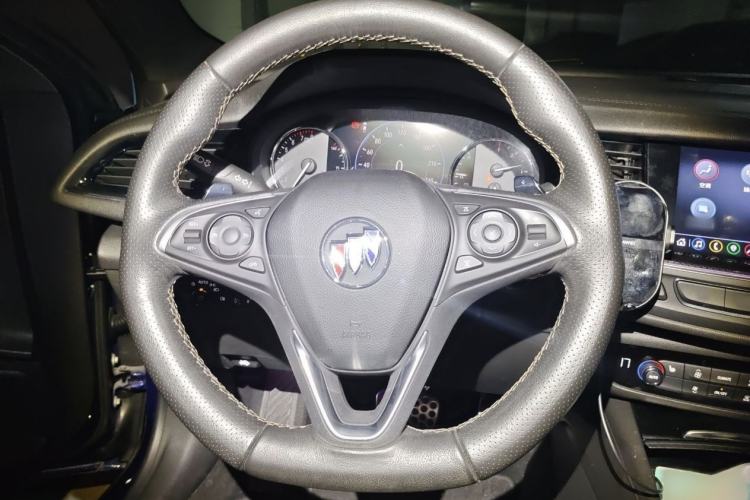 Used Buick Regal 2021 GS 28T Elite Model
