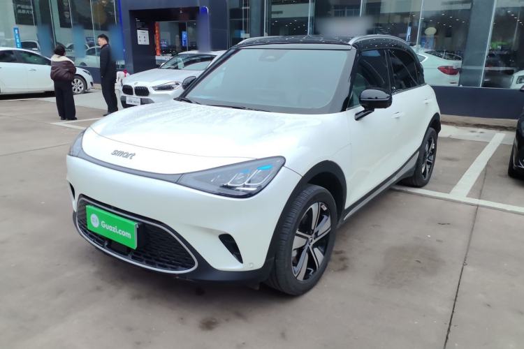 Used smart #1 2024 Dynamic Standard Edition