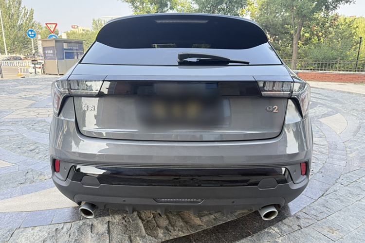 Used Lynk & Co 02 2021 1.5TD DCT Two-Wheel Drive Champion Edition
