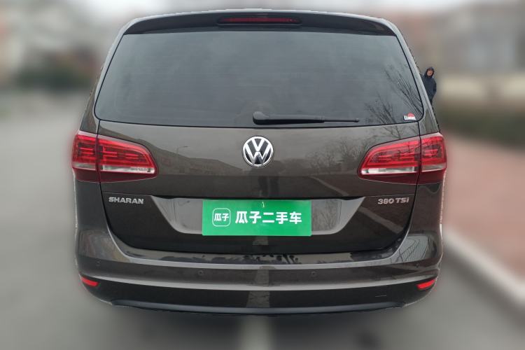 Used Volkswagen Sharan 2018 380TSI Comfort Edition 7-Seater
