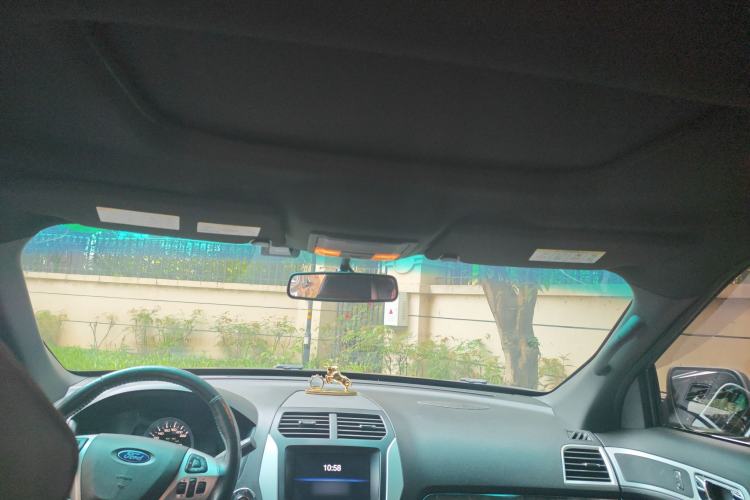 Used Ford Explorer 2013 3.5L Deluxe Model