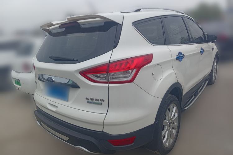 Used Ford Kuga 2015 1.5L GTDi Two-Wheel Drive Fashion Edition Rear Right 45 Deg