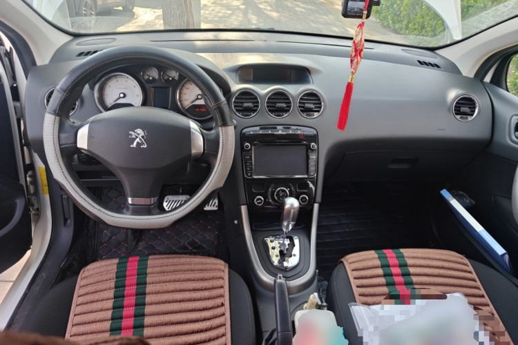 Used Peugeot 408 2013 2.0L Automatic Luxury Edition