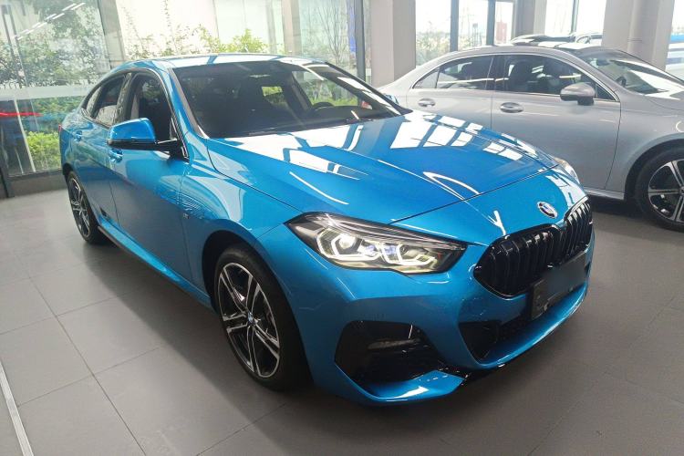 Used BMW 2 Series 2023 Facelifted 225i Four-Door Coupe M Sport Night Edition Package