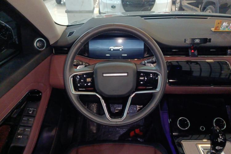 Used Land Rover Range Rover Evoque 2023 Aurora L 249 PS Luxury Edition
