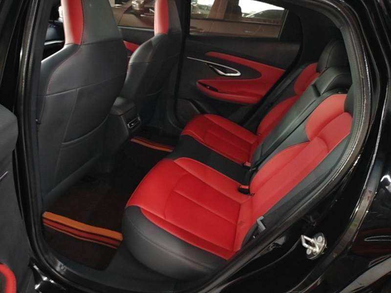 Used CHANGAN UNI-T 2020 1.5T Prestige Version — 16