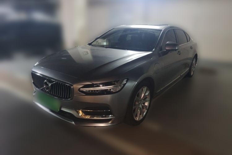 Used Volvo S90 New Energy 2020 T8 e-Drive Hybrid – Zhiyi Luxury Edition