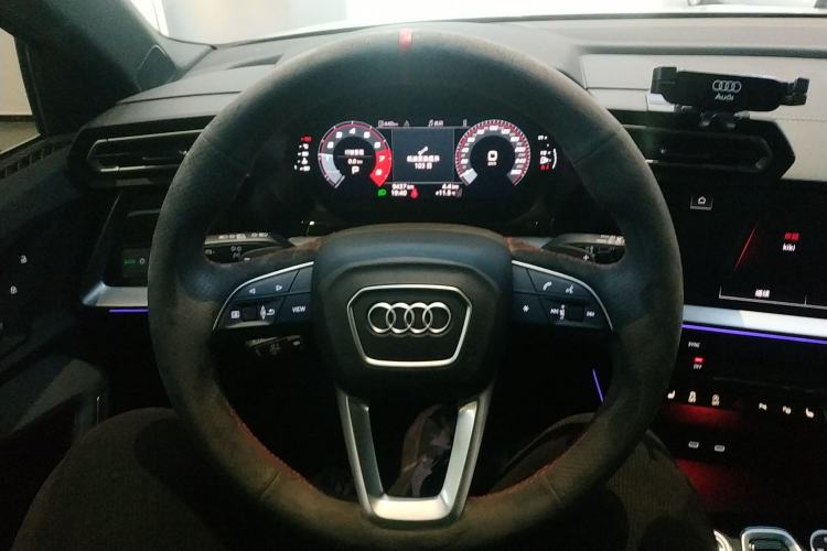 Used Audi A3 2025 Sportback 35TFSI Prestige Edition