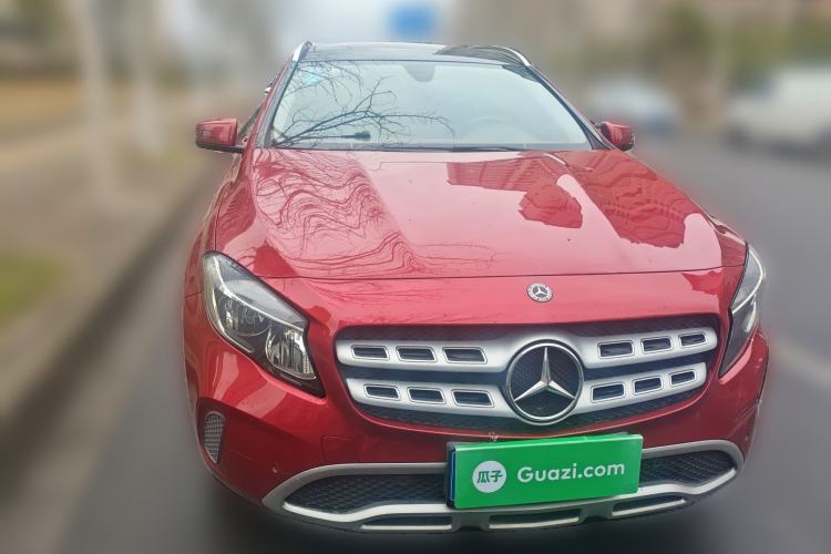 Used Mercedes-Benz GLA 2019 GLA 200 Dynamic Edition