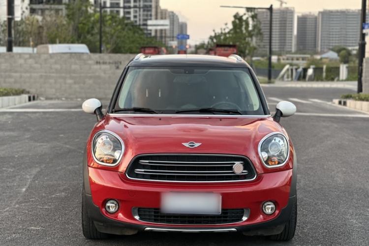 Used MINI Countryman 2016 1.6T COOPER ALL4 Fun Equipment Enthusiast
